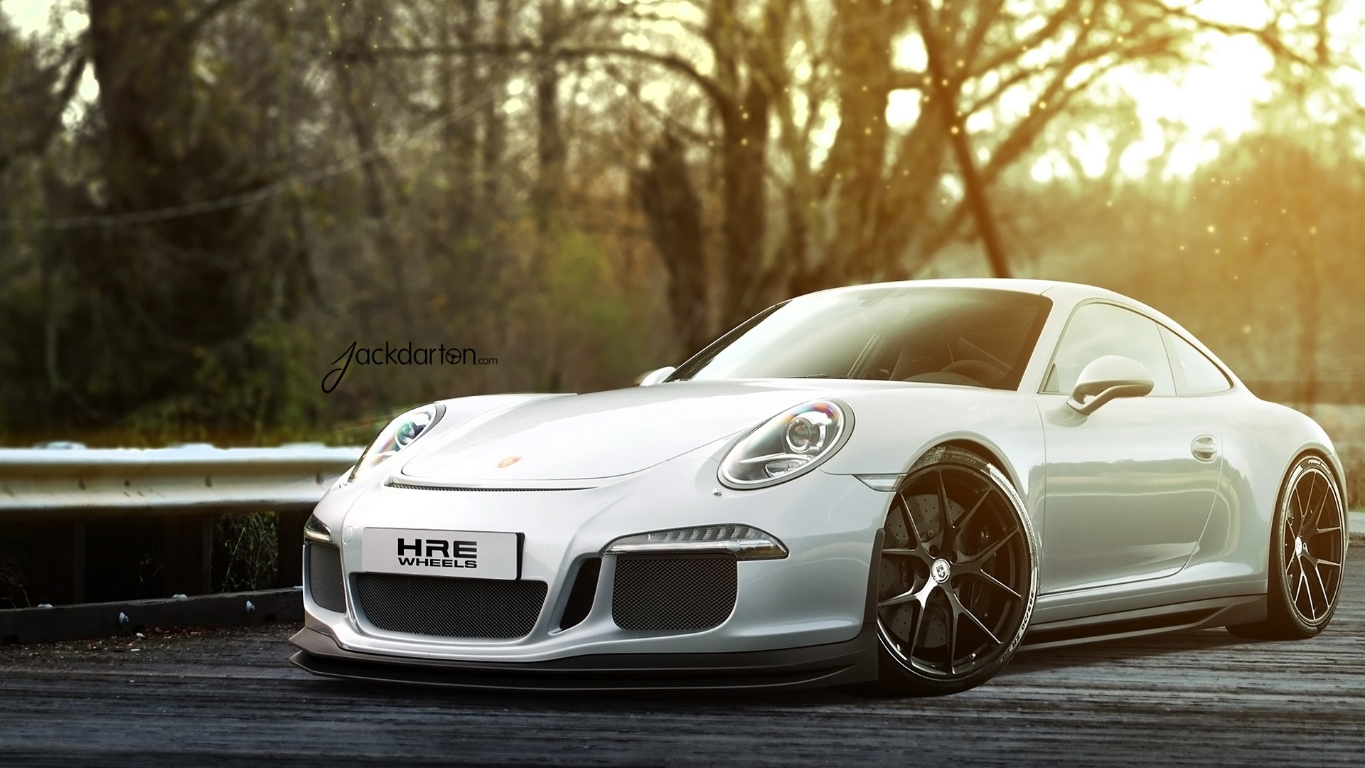Porsche 911 GT3 Wallpapers HD Wallpapers