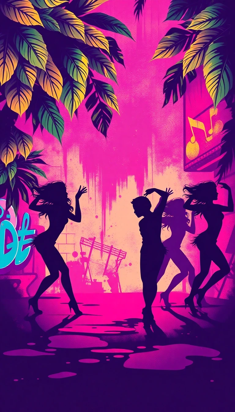 Reggaton Wallpaper