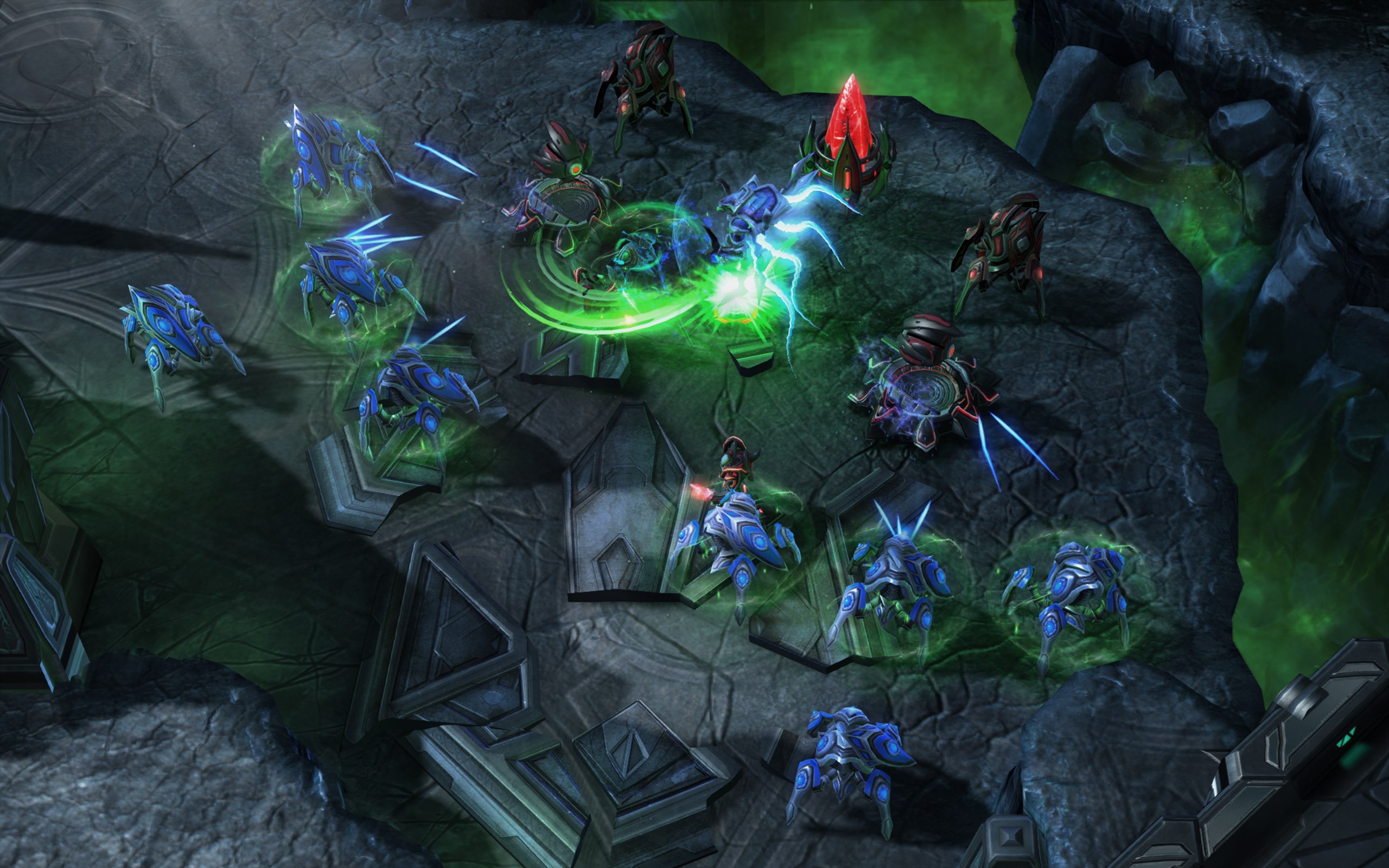 Evil Awoken Starcraft