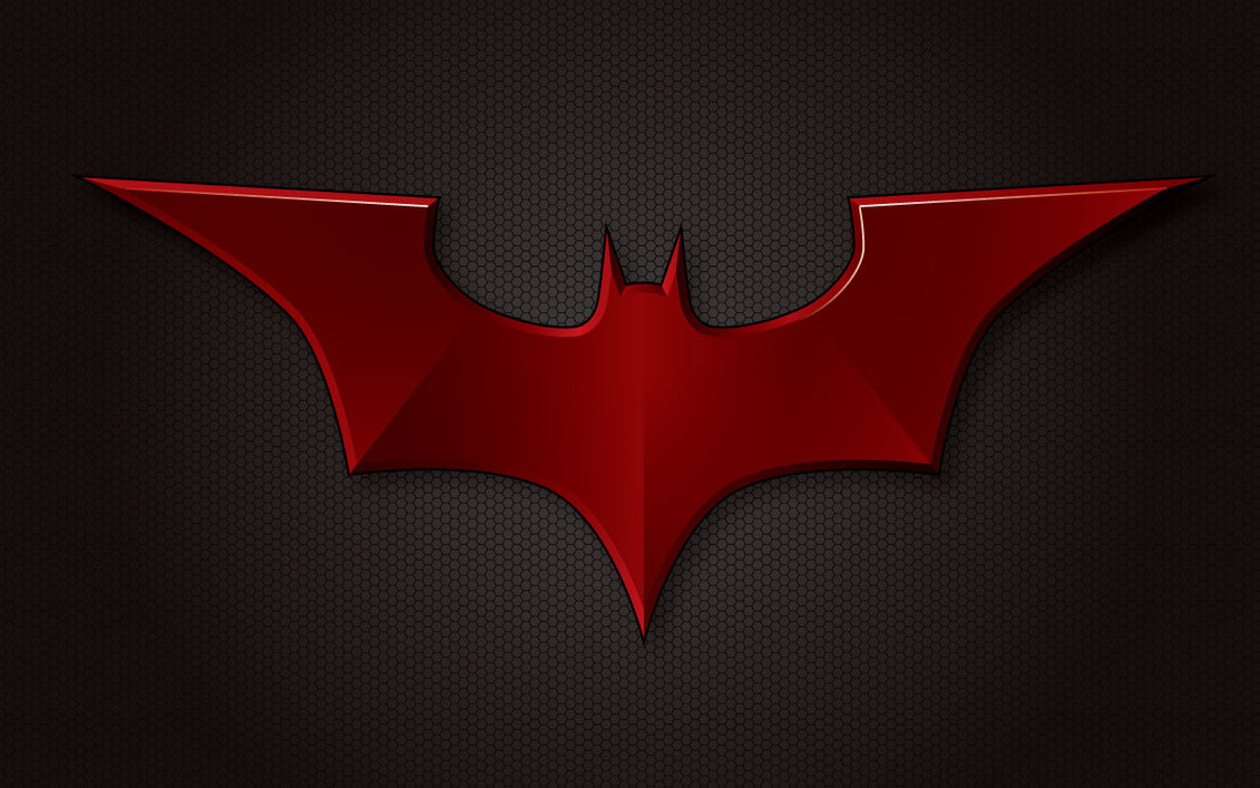 Batman Beyond Symbol HD Like Logo By