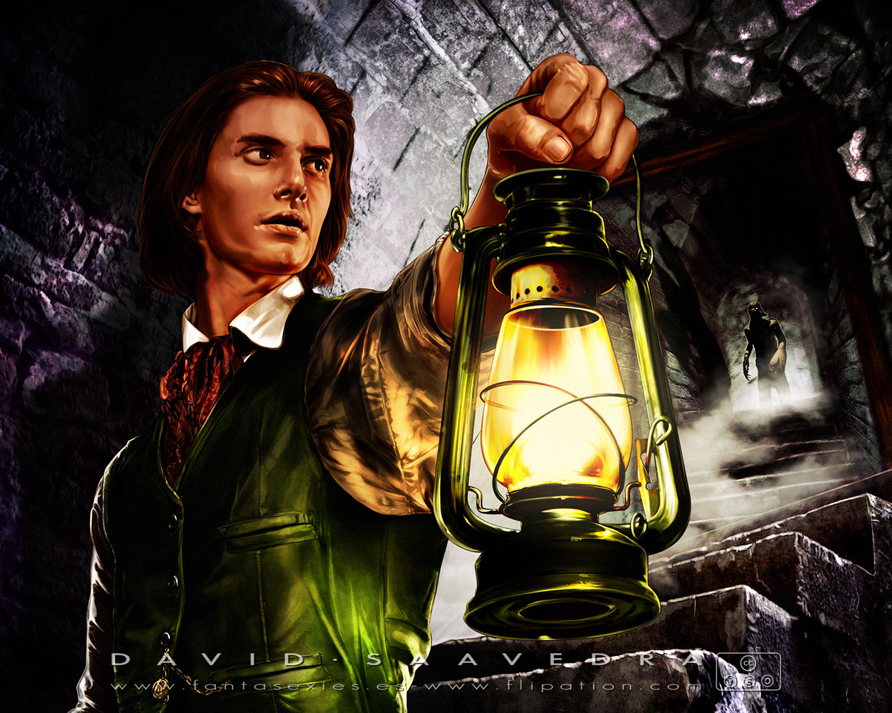 Painting Airbrushing Games Wallpaper Edition Of Link Amnesia The Dark
