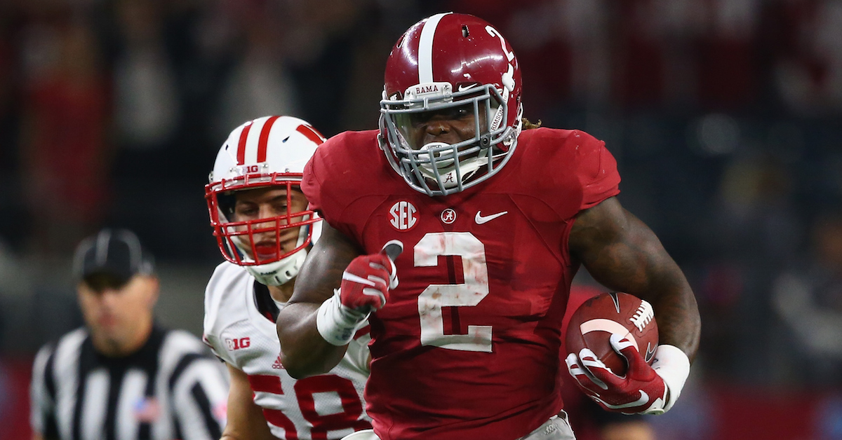 Derrick Henry Can Be Workhorse For Alabama College Football