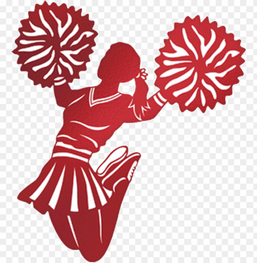 Life Christian Academy Is Pleased To Offer A Cheerleading Red