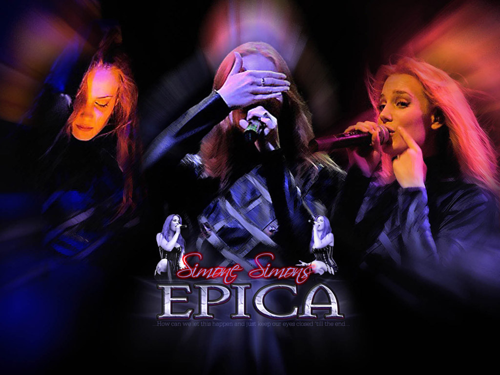 Download Latest Free Desktop HD Wallpapers of  Music Epica