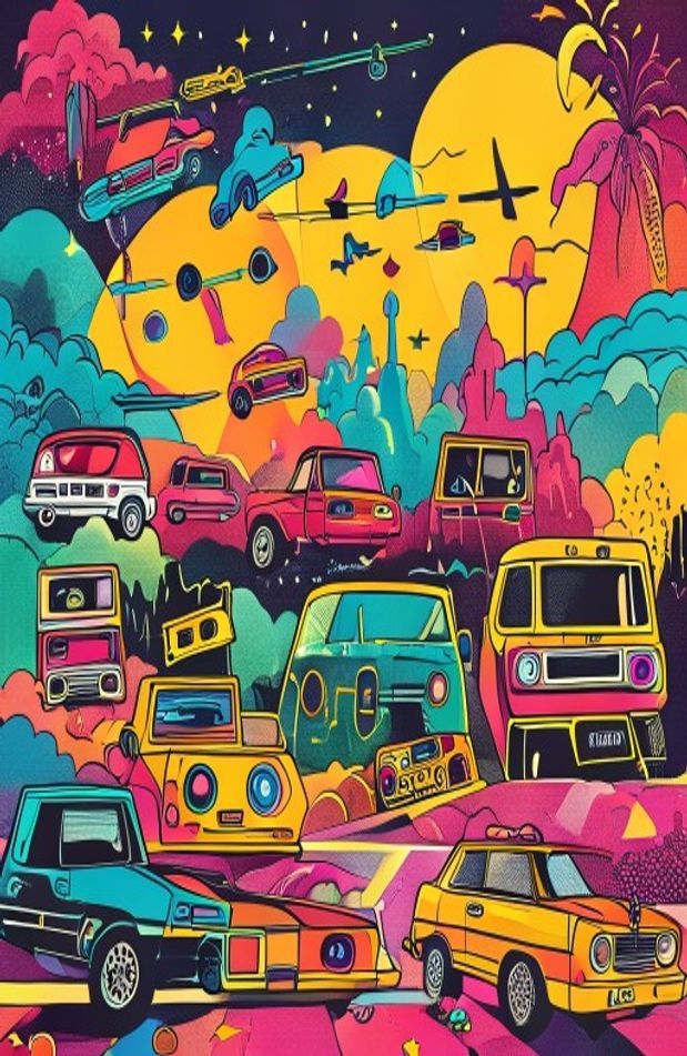 S Cartoon Wallpaper