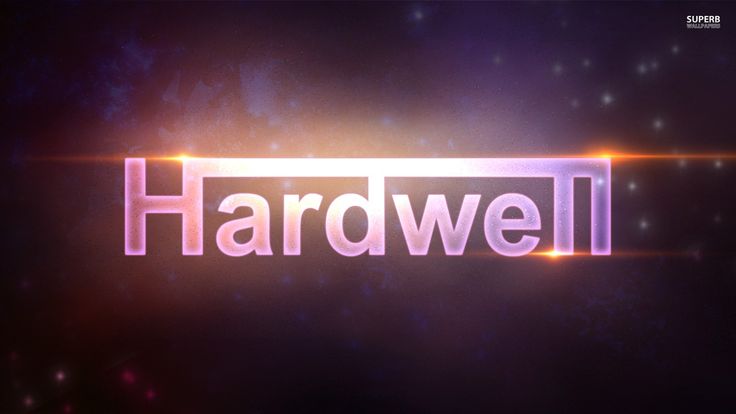 Hardwell Logo Desktop Wallpaper Places To Visit