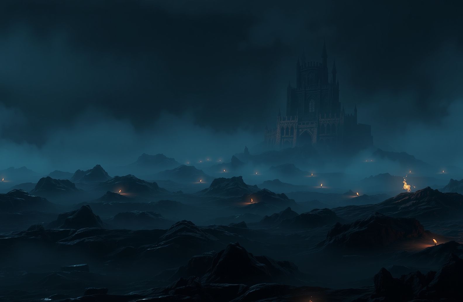 Dark Souls Live Wallpaper