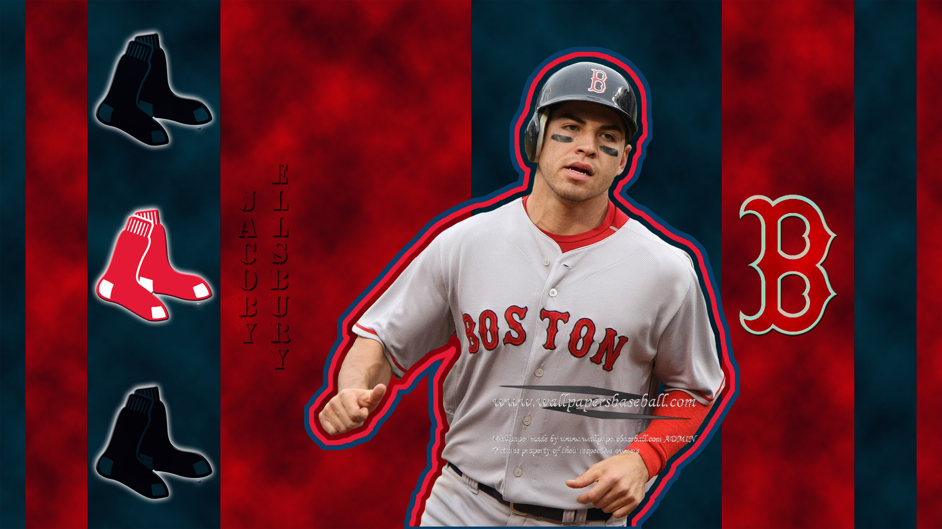 Red Sox Wallpaper HD