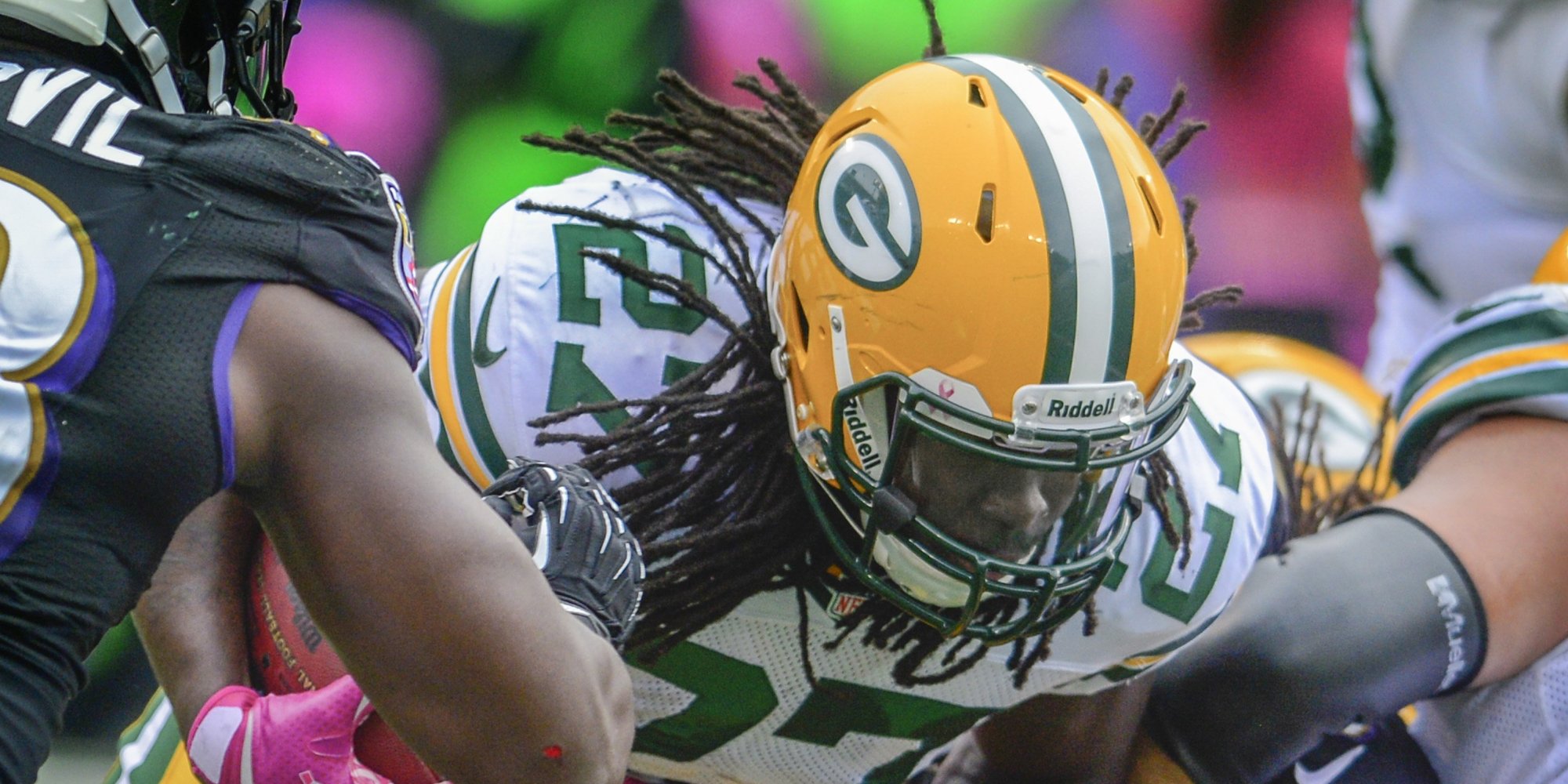 Eddie Lacy Packers Wallpaper Choice Over