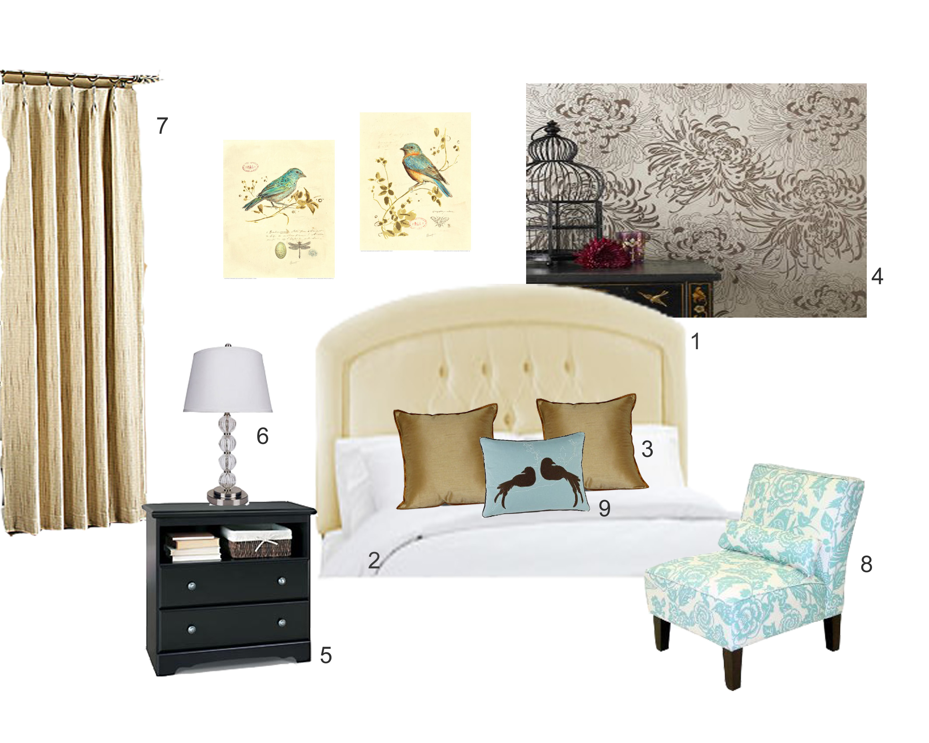 Free download better homes and gardens wallpaper border walmart [3000x2400