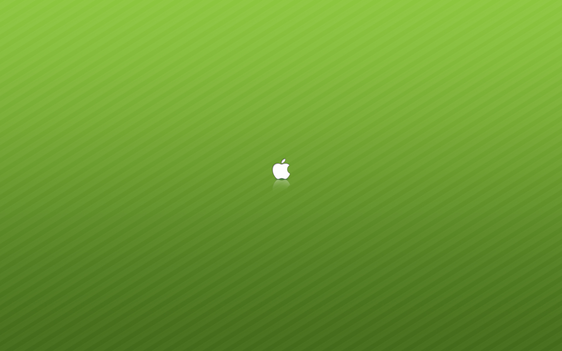 Apple Green Wallpaper