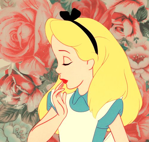 Alice In Wonderland Quotes On
