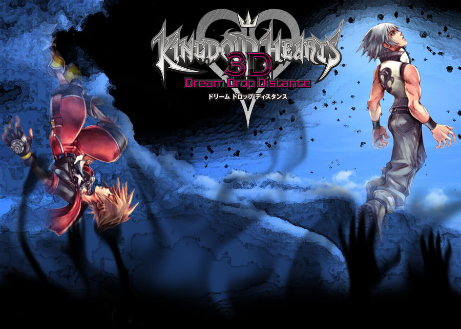 Kingdom Hearts 3d Wallpaper Darkness By Azurajae