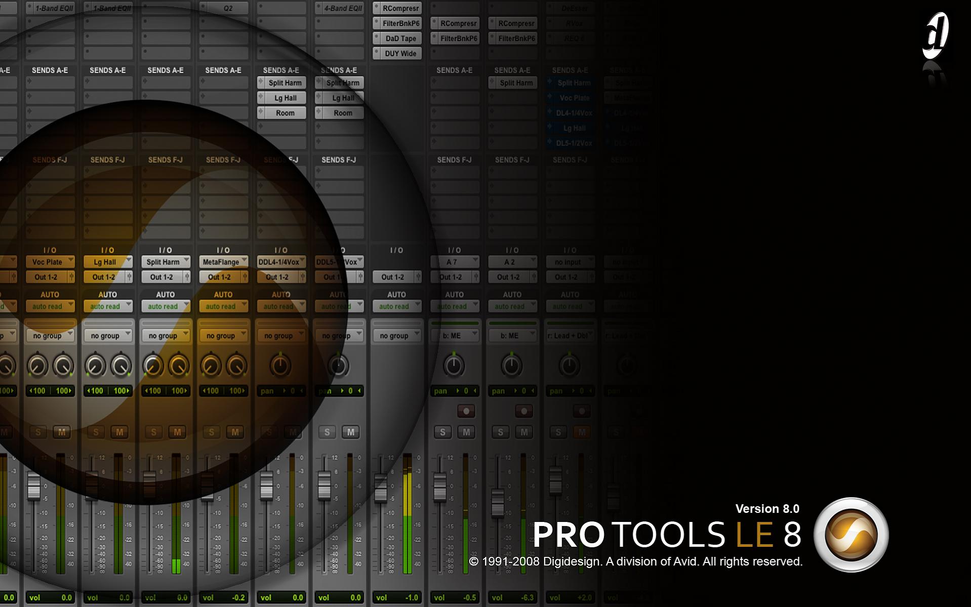 pro tools le 8.0 download