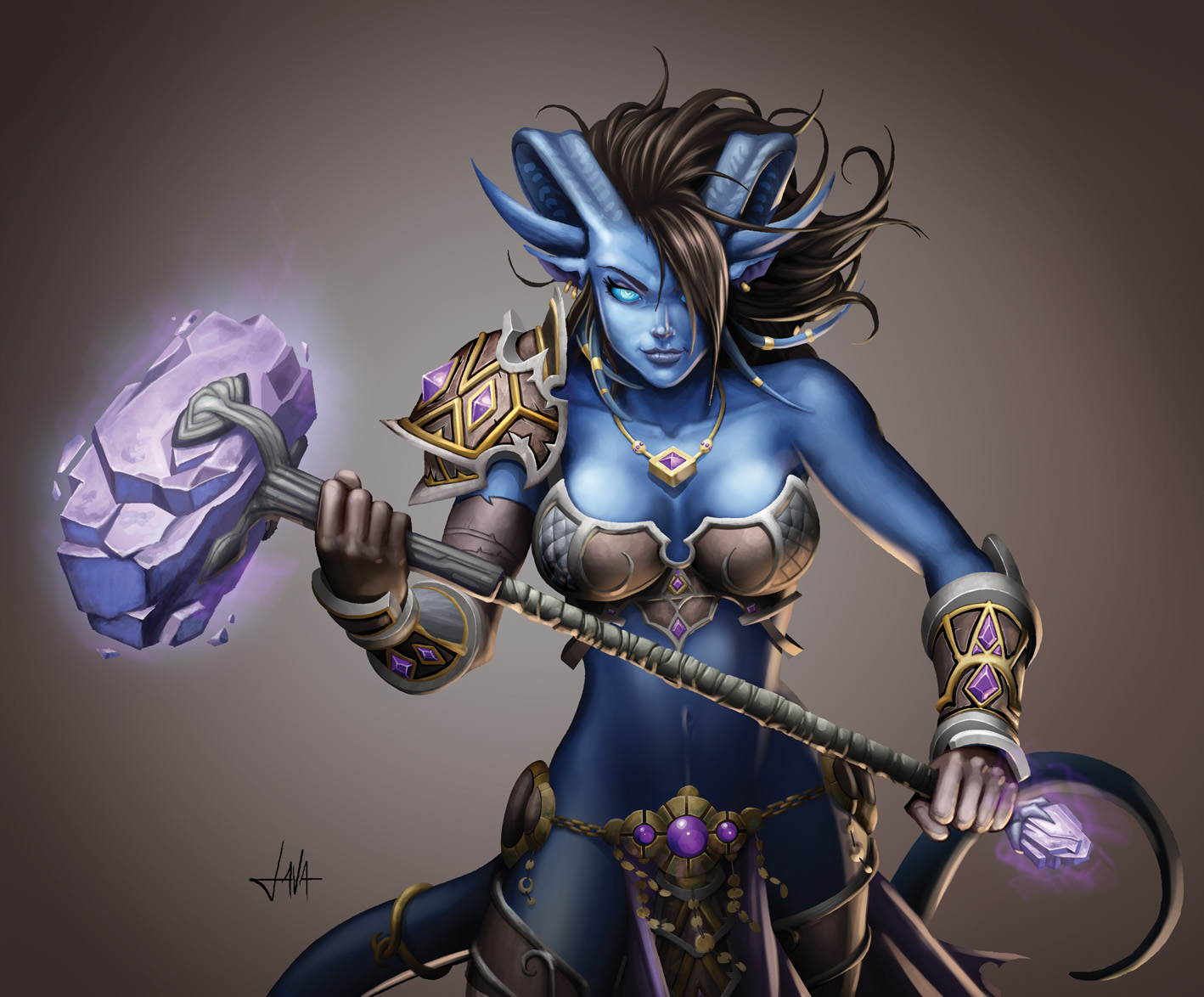 Draenei Paladin World Of Warcraft Dota Wallpaper Here You Can See