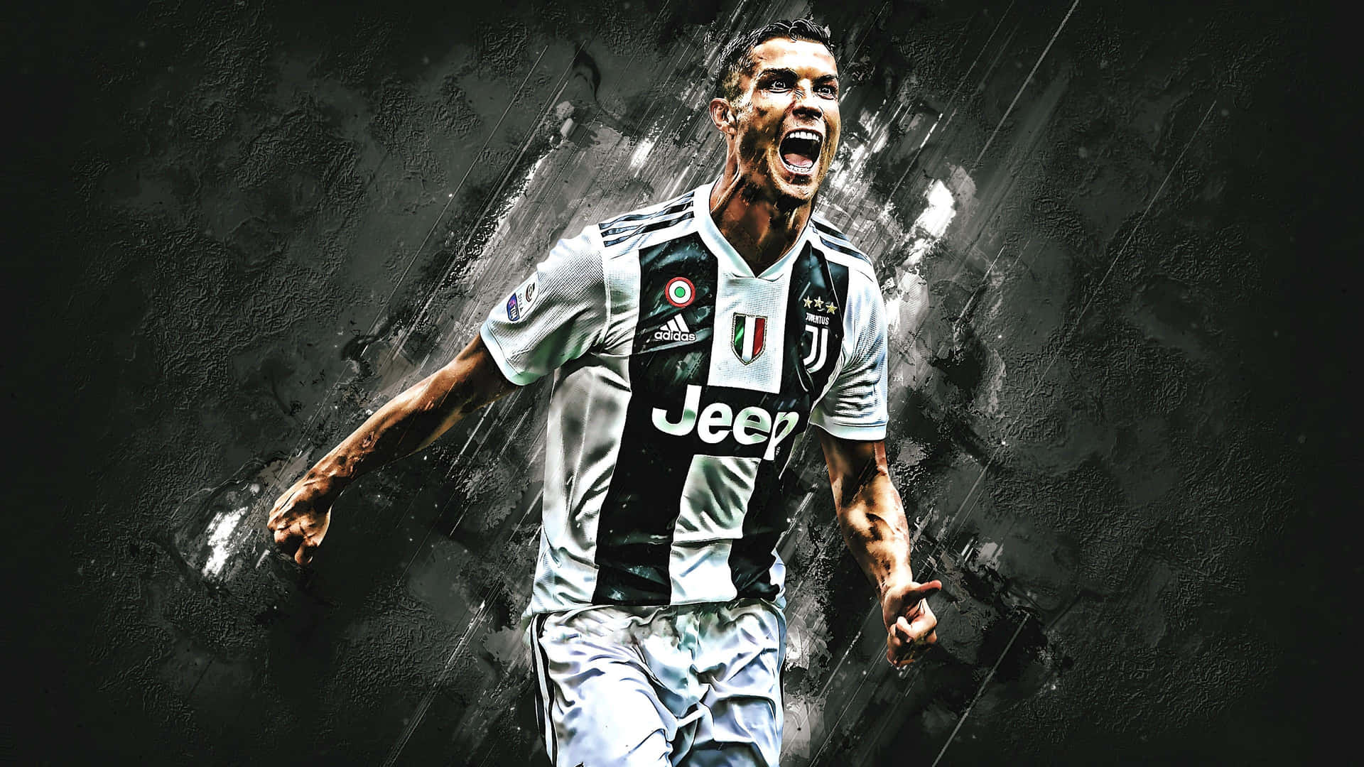 Embrace Your Competitive Side With Football Pc Wallpaper