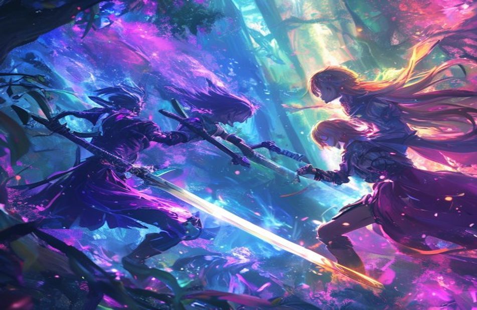 Sword Art Online Wallpaper Hd