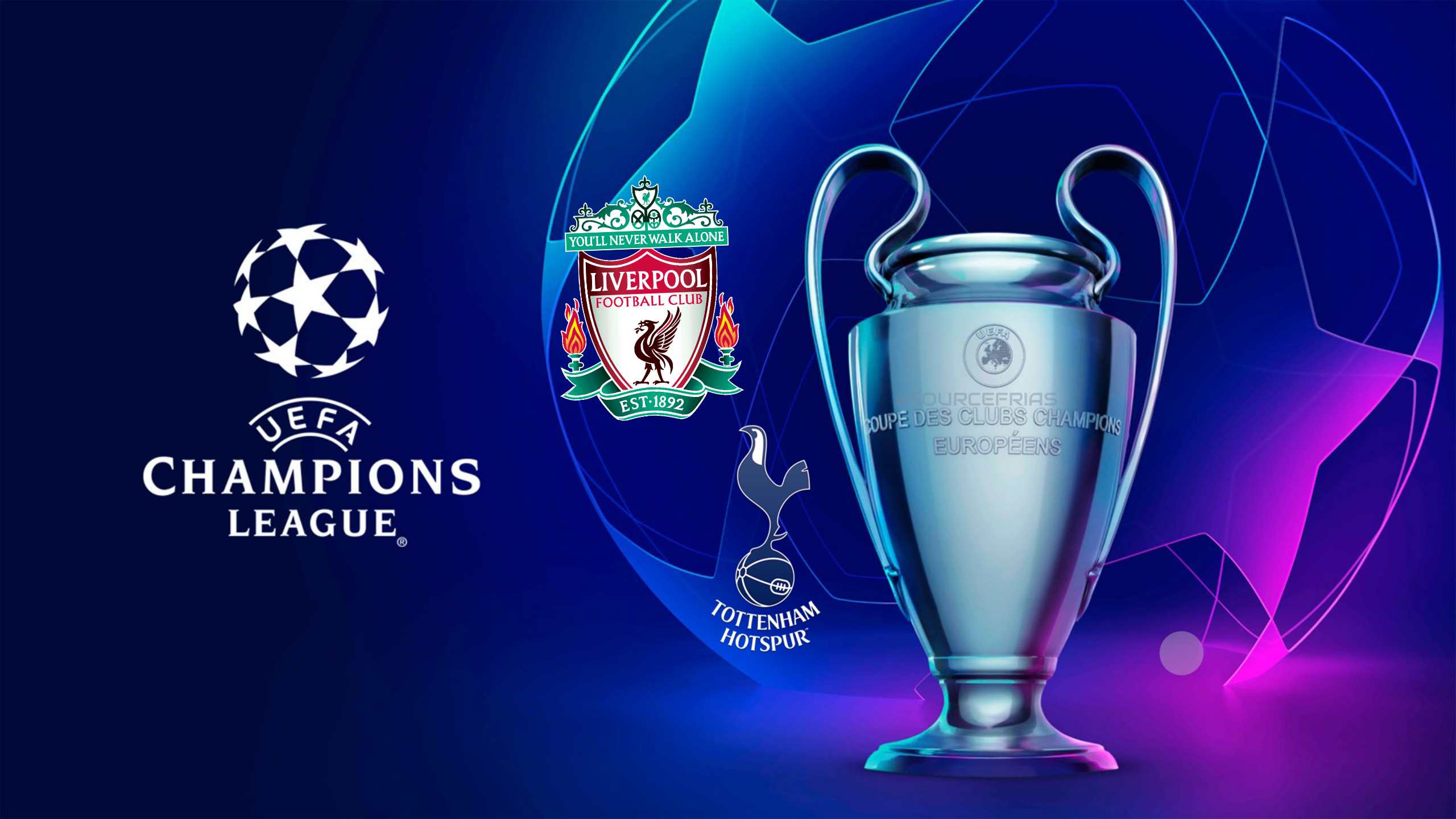 Liverpool Champions League Final Wallpaper On