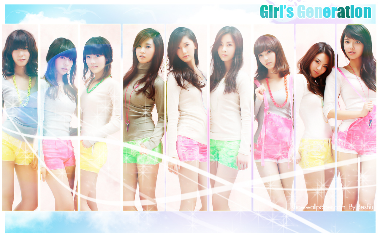 Girls Generation Wallpaper Picture