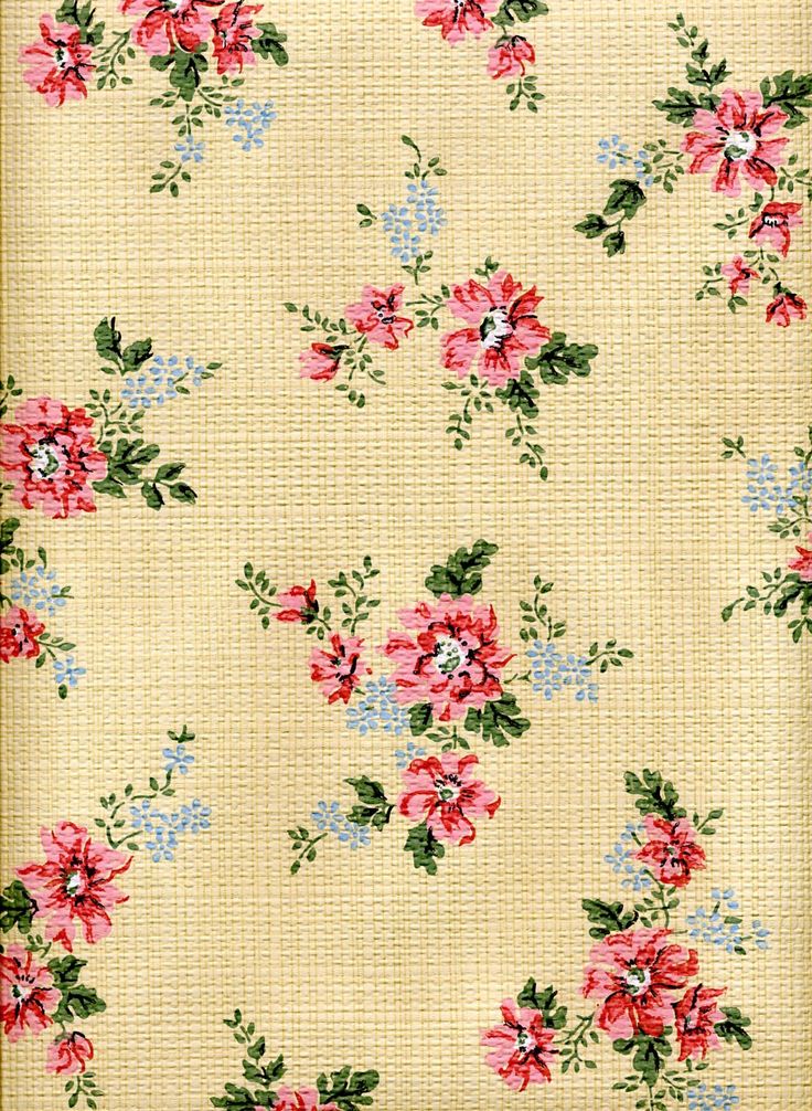 Vintage Cottage Wallpaper   Shabby Chic Chic Wallpaper Shabby Chic