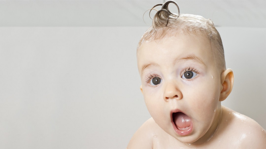 Funny Baby Faces Pictures HD Wallpaper