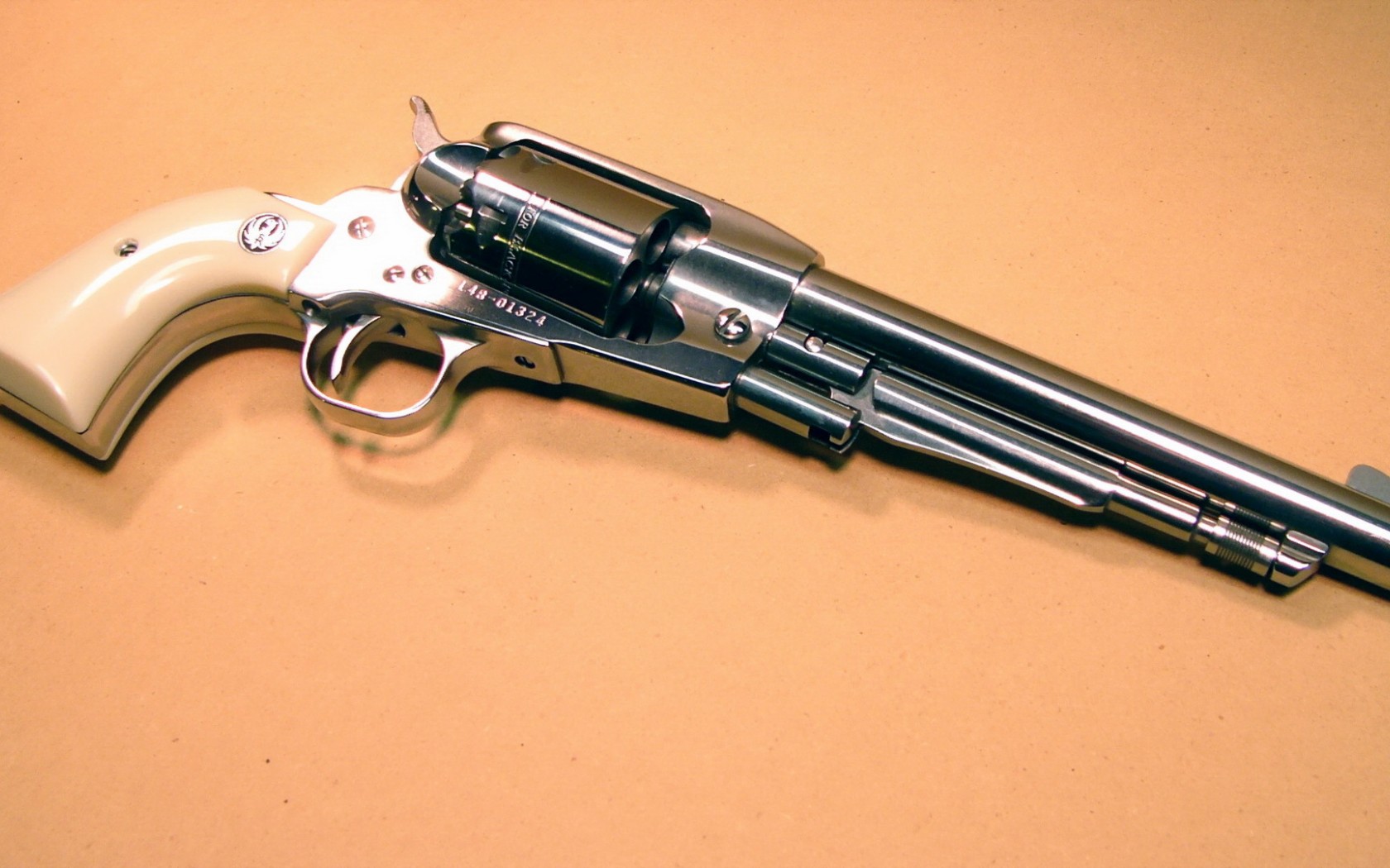 Ruger Wallpaper Revolver