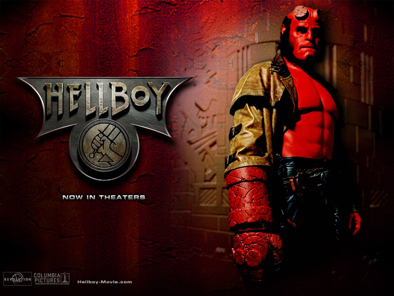 Ez Pc Wallpaper Hellboy