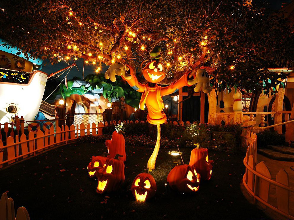 Elegant Halloween Wallpaper Collections Desktop