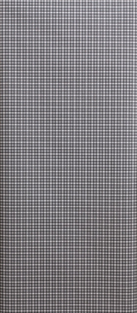 Gray White Check Wallpaper Sample Contemporary By
