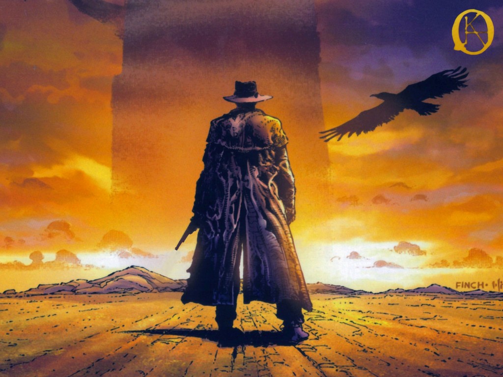 The Dark Tower Adaptation May Be Moving Forward With Russell Crowe