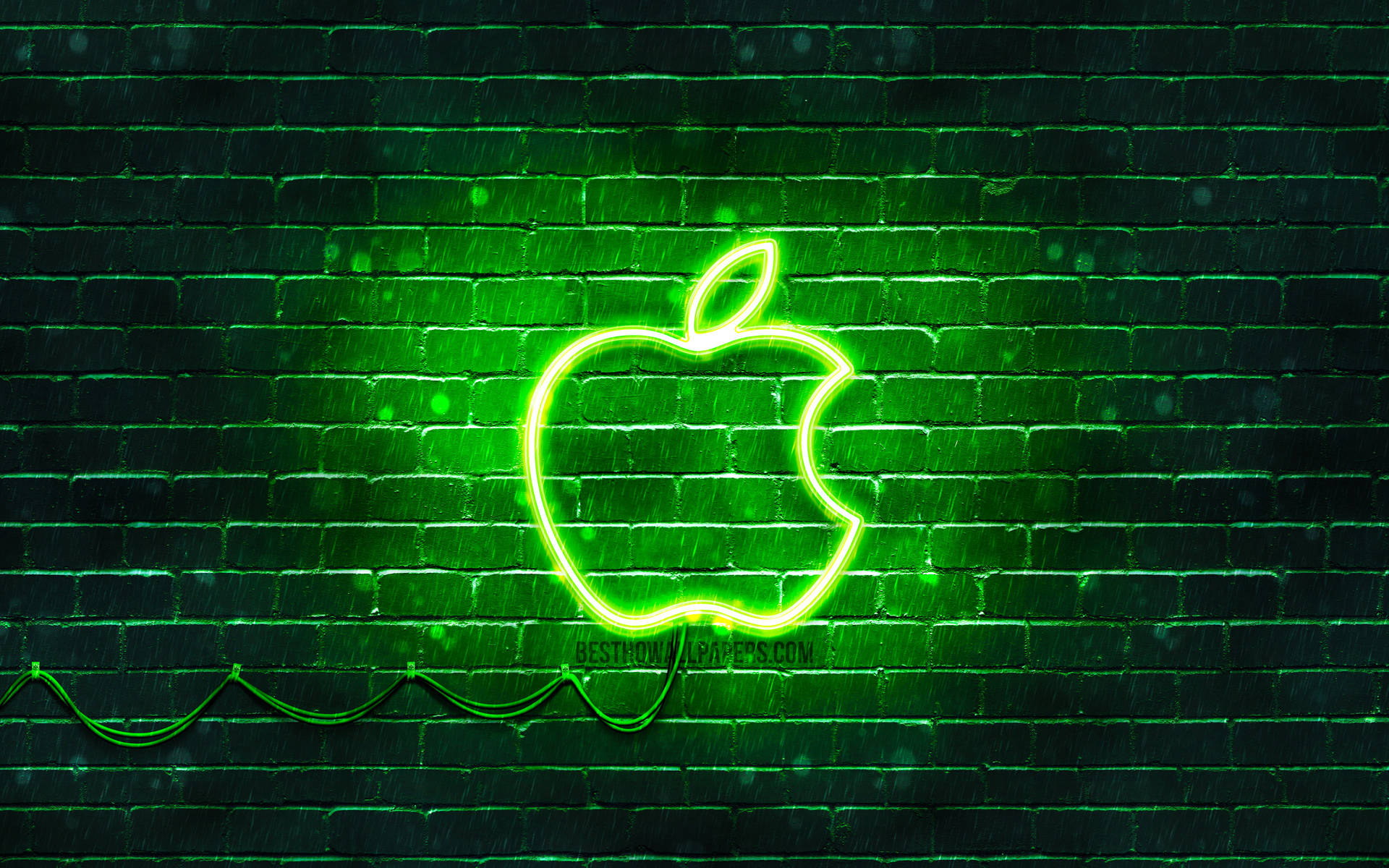 Top Neon Green Aesthetic Wallpaper Full HD 4k To Use