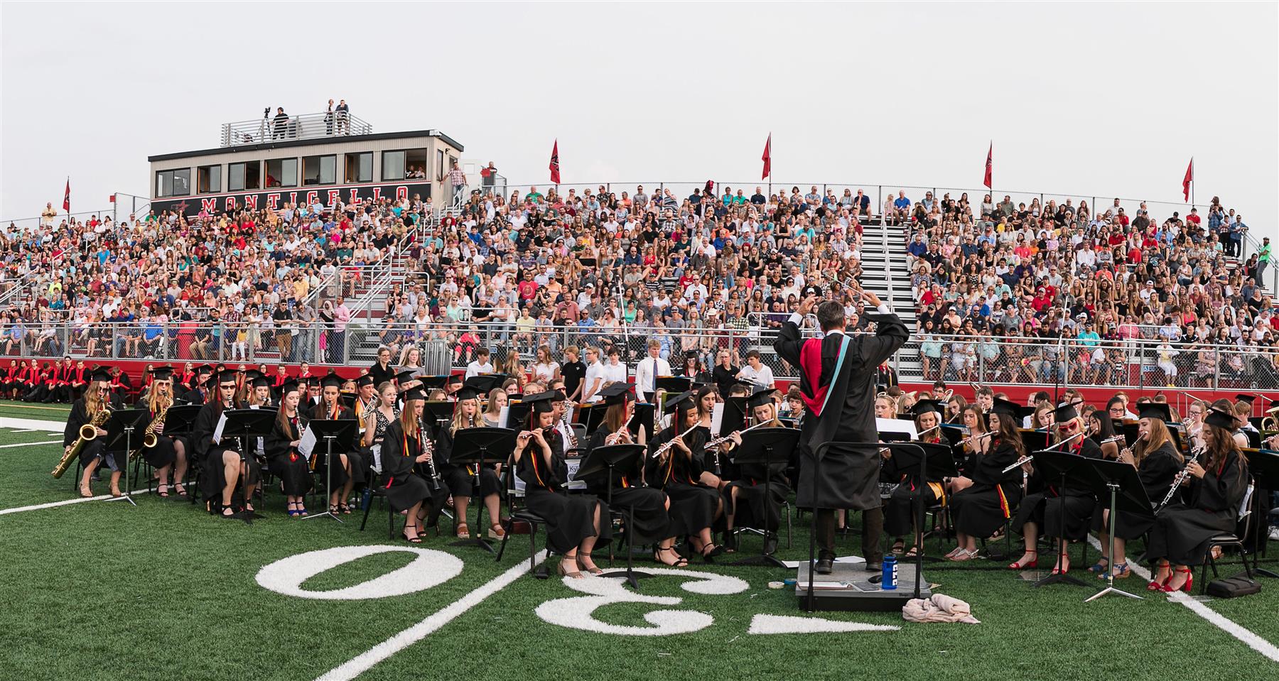 Monticello School District Home