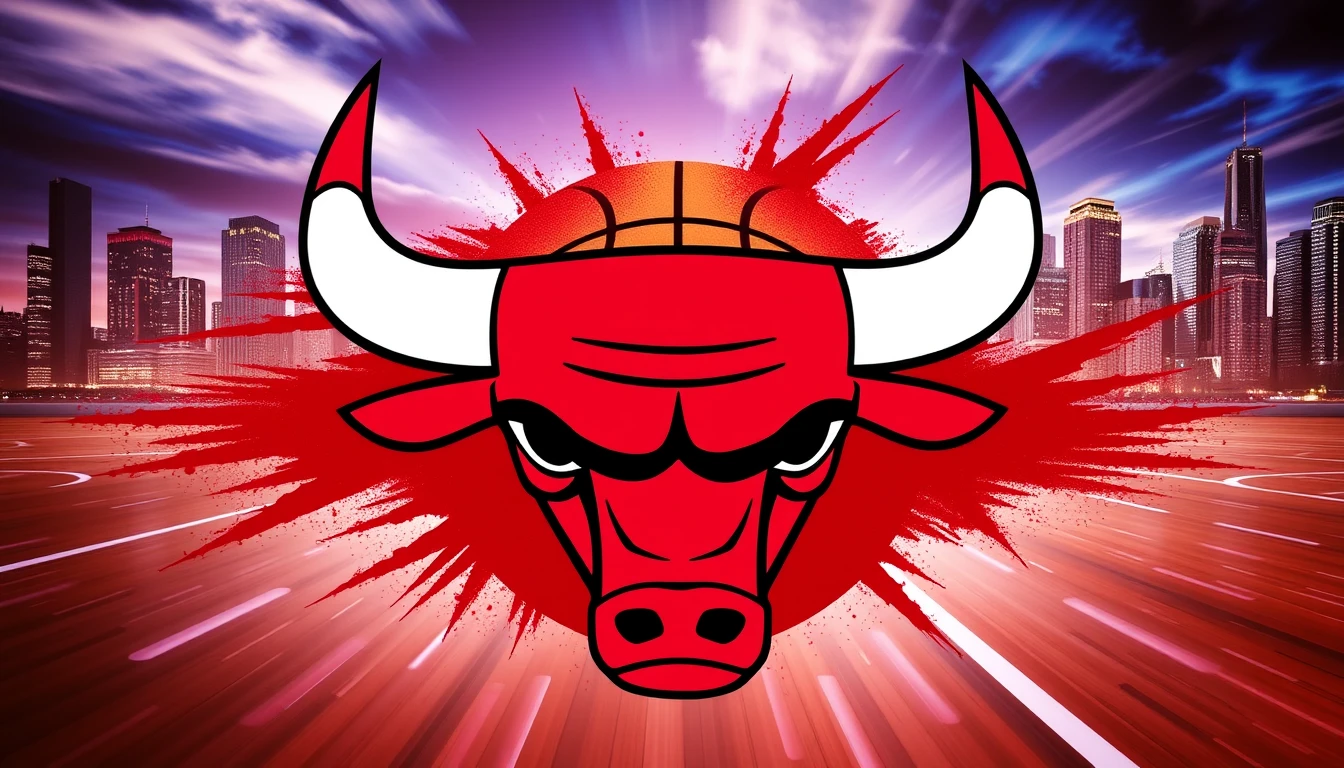 Chicago Bulls Wallpaper