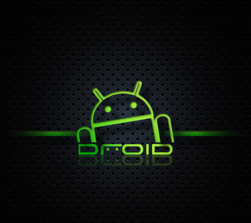 Android Bot Wallpaper Lg Optimus One P500