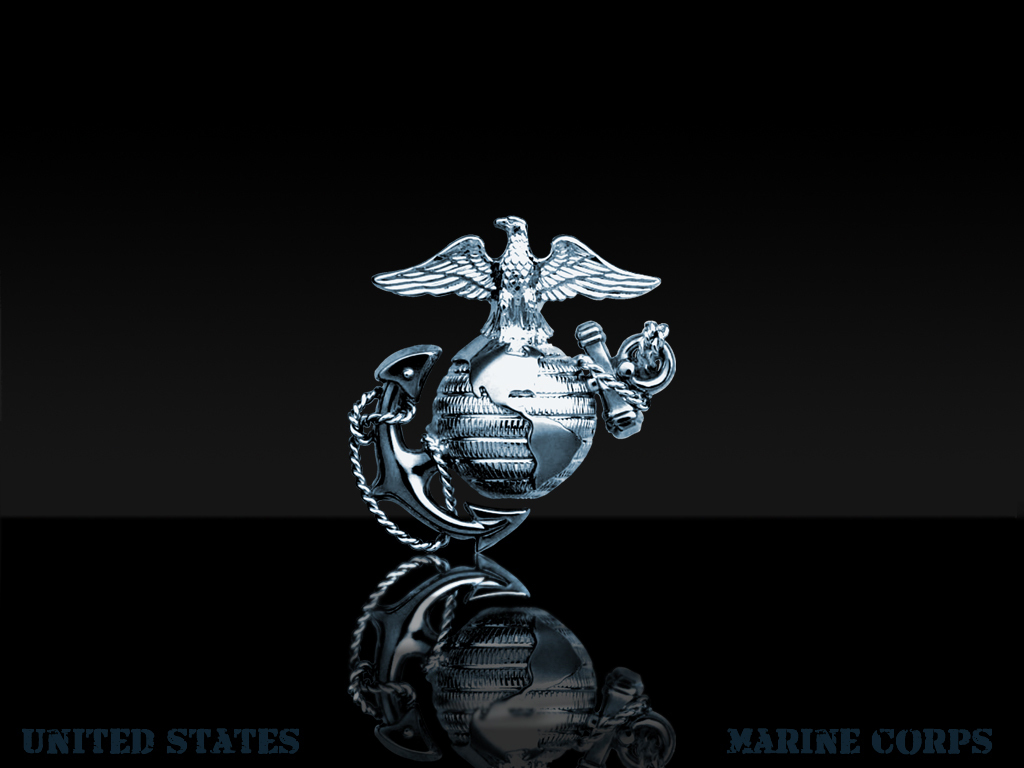 Wallpaper Marine Corps HD Background Desktop