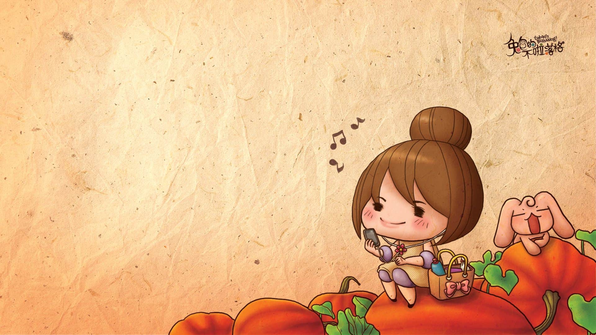 Cute Thanksgiving Wallpaper For Desktop