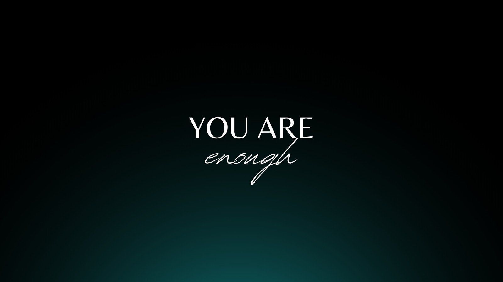 Minimalist Quote Wallpaper