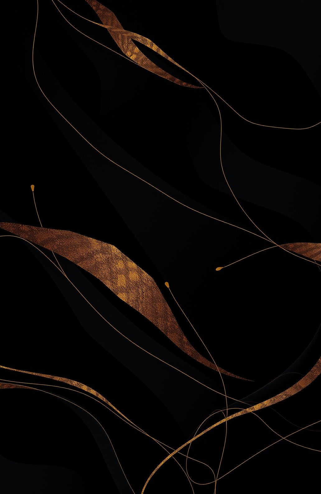 Black Aesthetic Cool Wallpaper