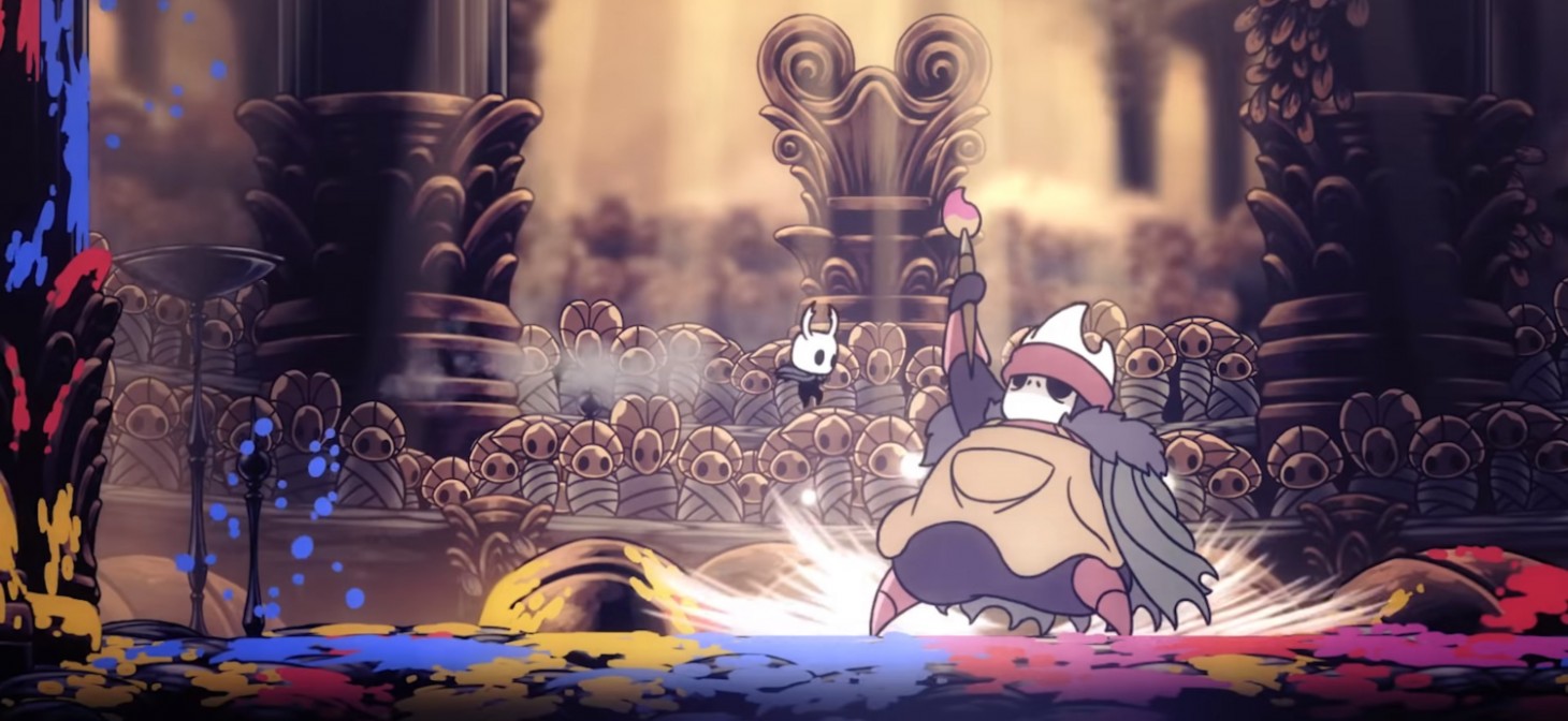 Hollow Knight Gods Glory DLC Coming In August For Free   Game