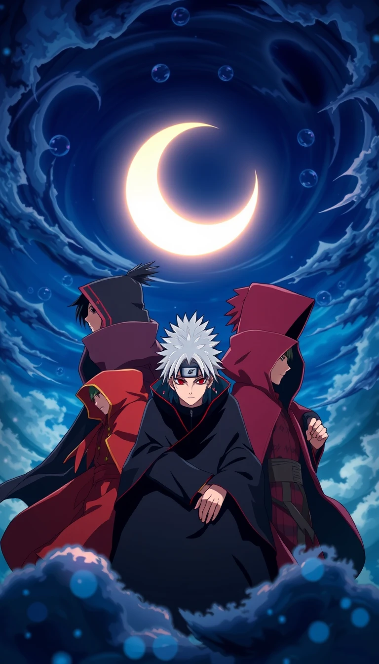 Akatsuki Mobile Wallpaper