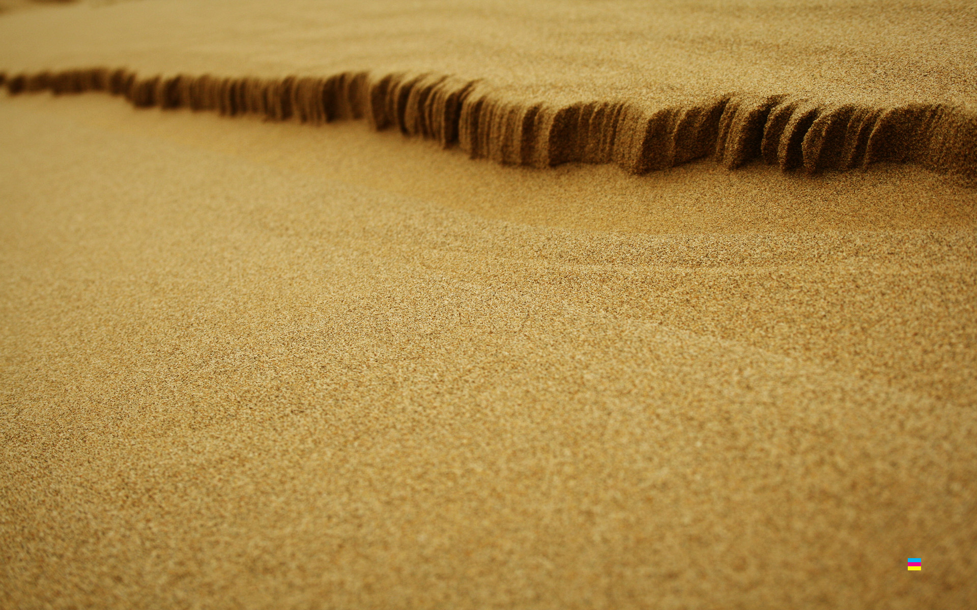 Sand Dunes Wallpaper Ground
