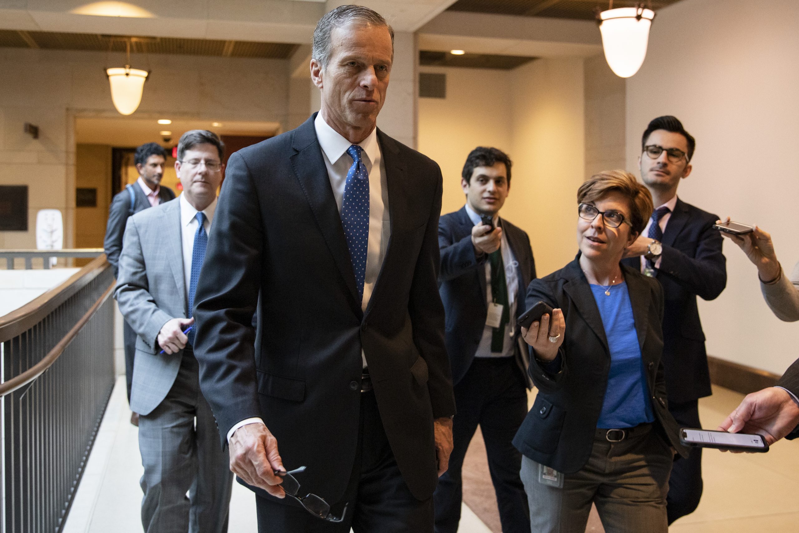 John Thune Net Worth In Wallpaper