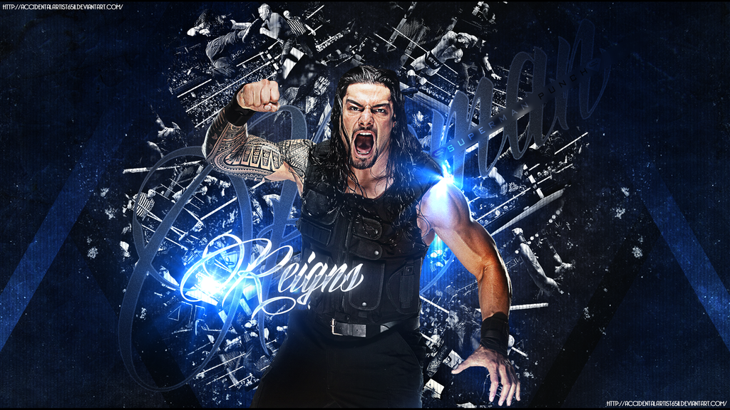 Showing Gallery For Roman Reigns Wallpaper