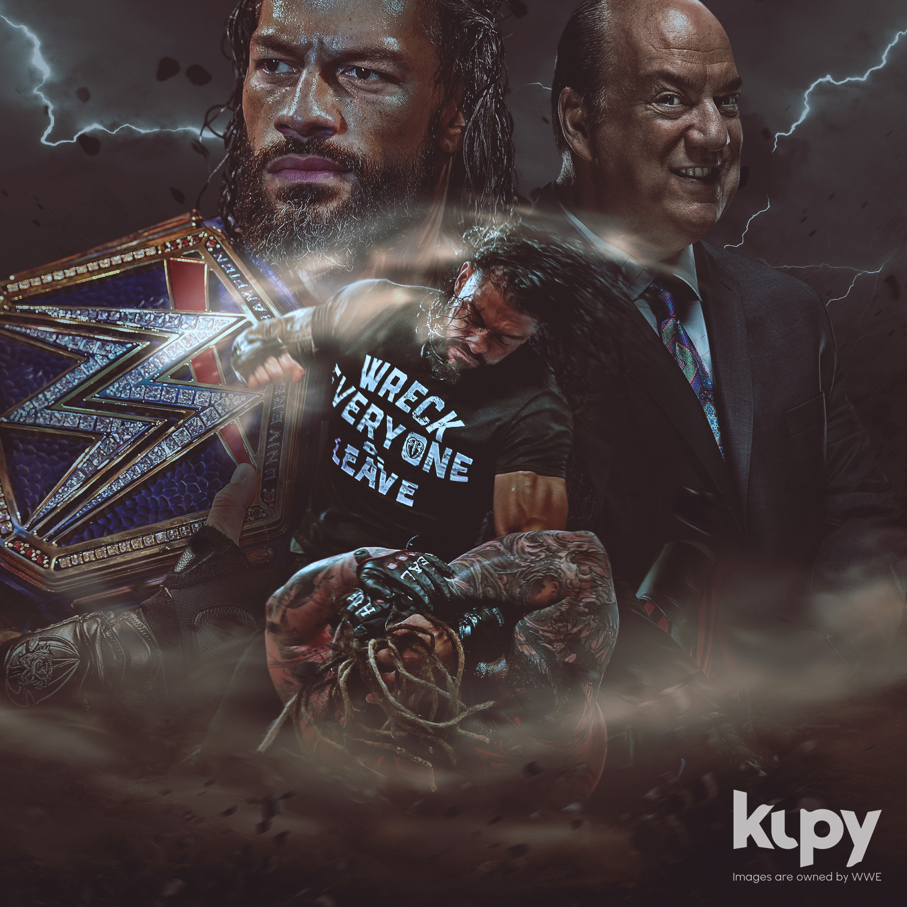 Kupy Wrestling Wallpaper The Source For Your Wwe