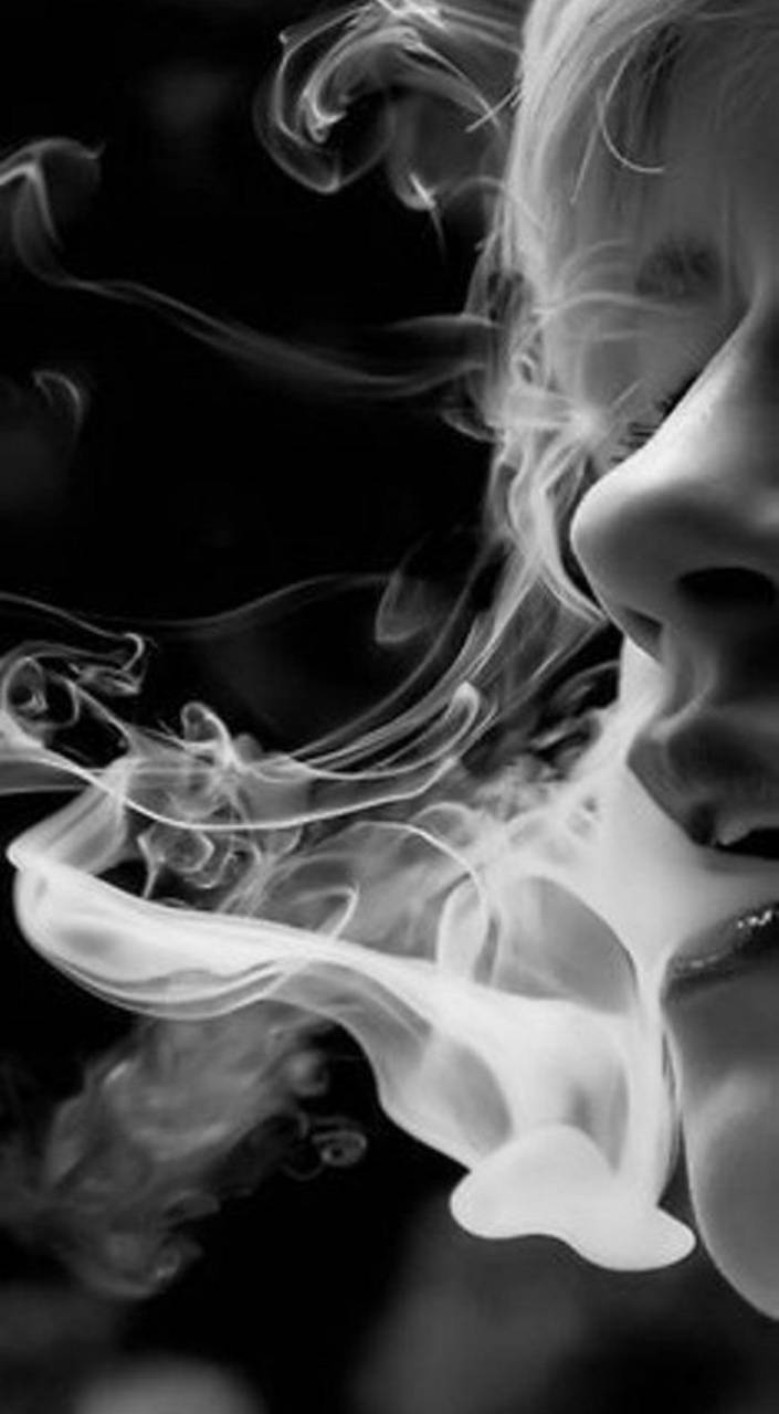 Smoking Wallpaper
