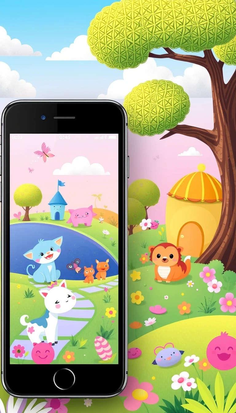 Cute Phone Wallpaper For Teens