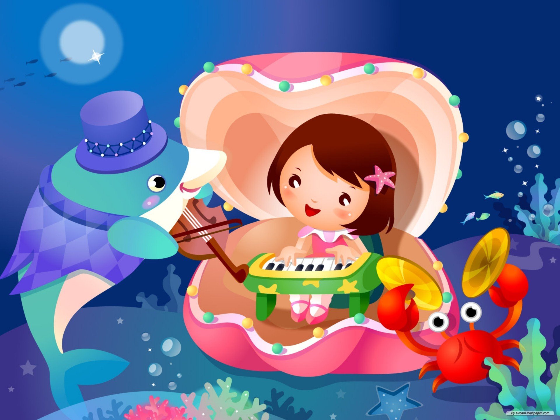 Hd Cartoon Wallpapers For Children Pictures toon