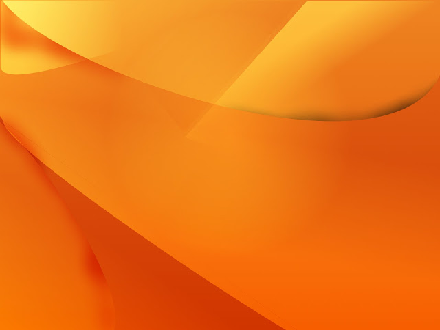 Desktop Orange Wallpaper Background HD Jpg