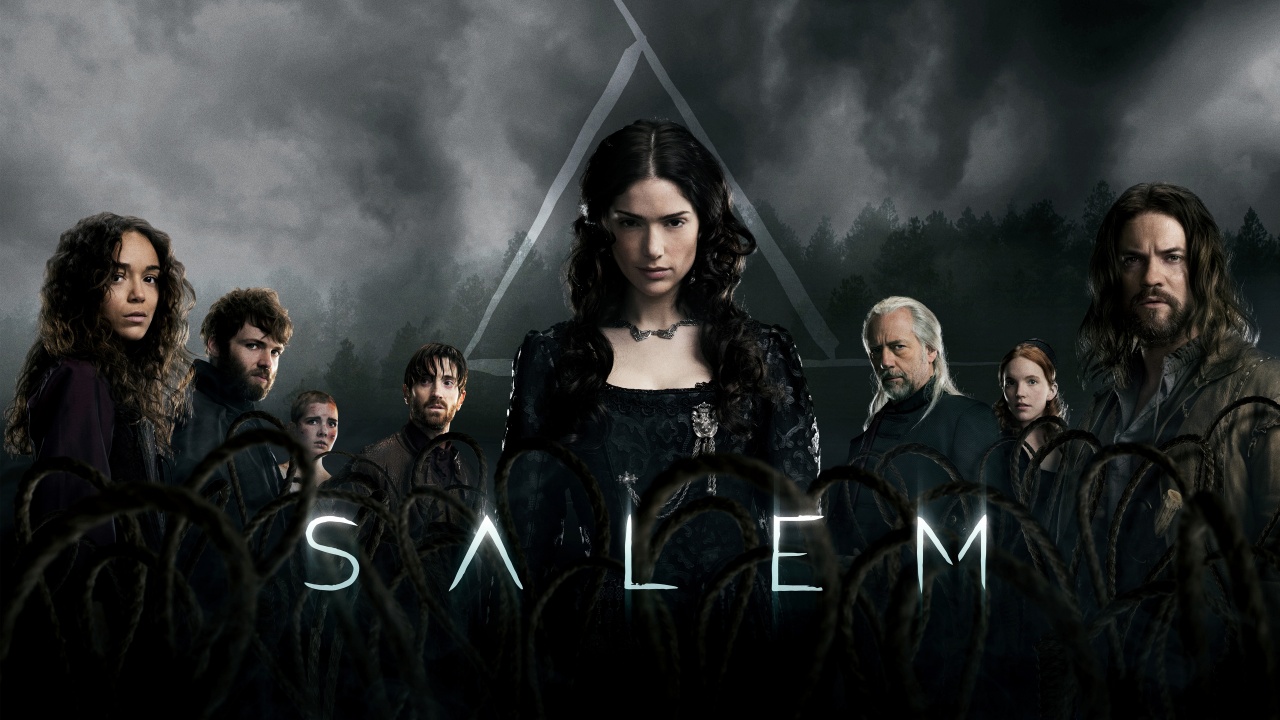 Salem TV Series Wallpapers HD Wallpapers