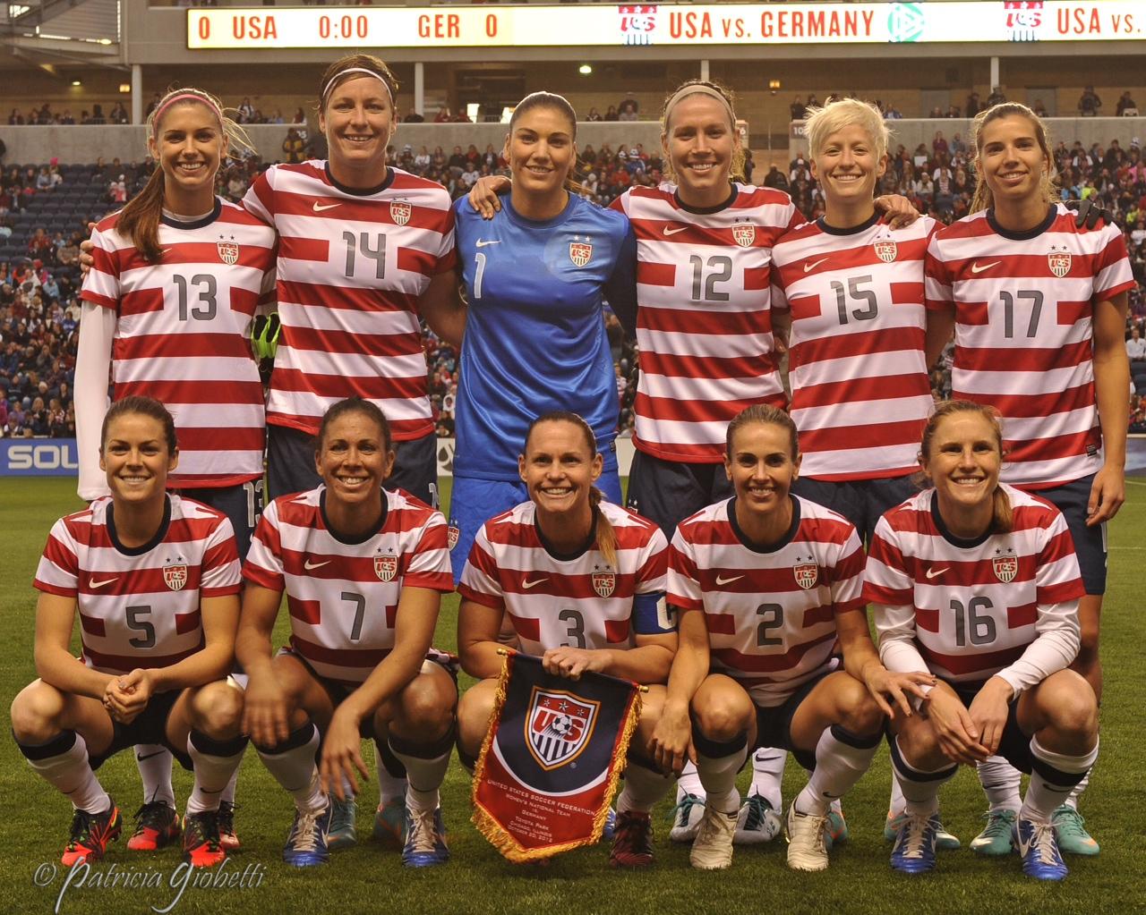 U S Women Set For First Of Two Vs Ireland Equalizer Soccer